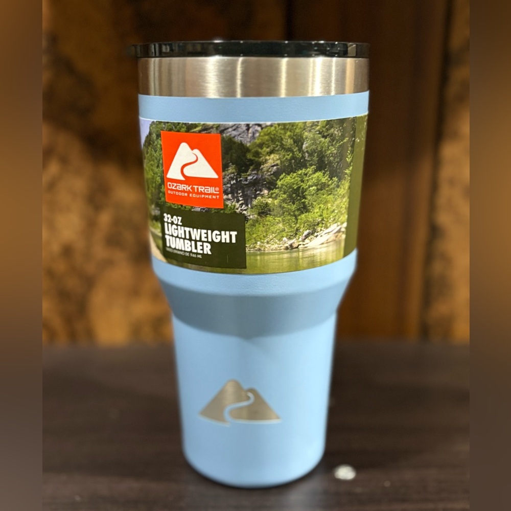 Ozark tumbler